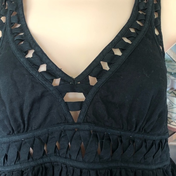 COPY - Cotton Criss Cross Dress​​ - Picture 3 of 8